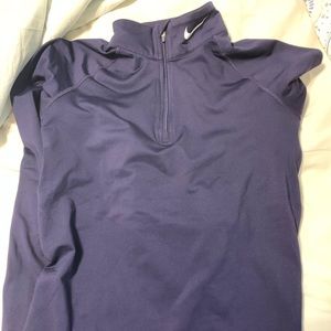 Nike Therm Fit 3/4 Zip